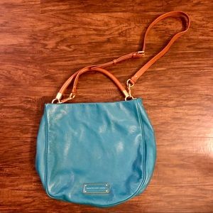 Blue Marc Jacobs Crossbody bag